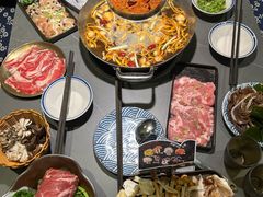 -楠小云·云南鲜菌·鲜牛自助火锅(九眼桥店)