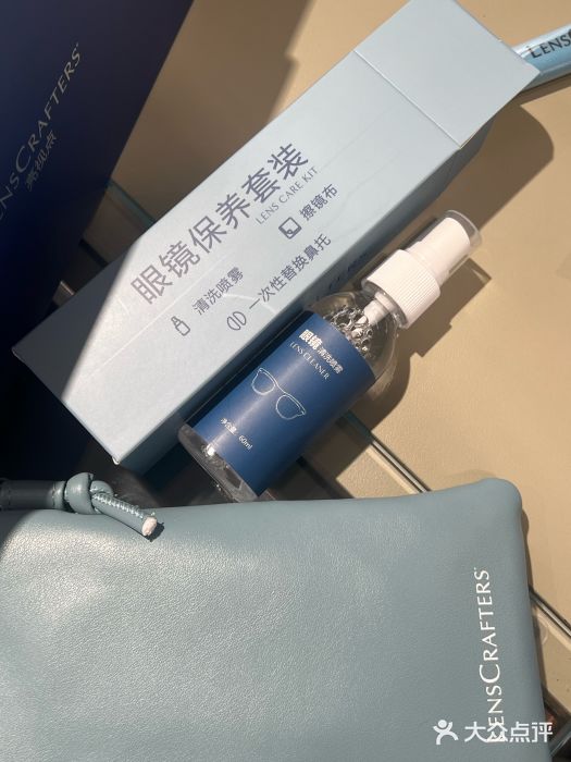 LensCrafters亮视点·OAKLEY精选(静安嘉里中心店)图片
