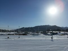 -丝绸之路山地度假区滑雪场