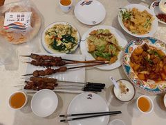 -巴依老爷·新疆美食(上城区天城路店)