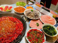 -朱光玉火锅馆(正弘城店)