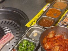 -大叹号·朝鲜族烤肉(潍坊泰华城店)