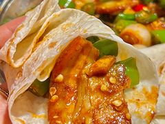 -农家院牛子炒鸡(济宁市人防办宿舍店)