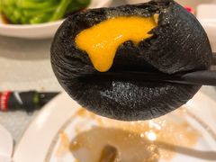 黑金流沙包-铭家点心(秦岭路店)
