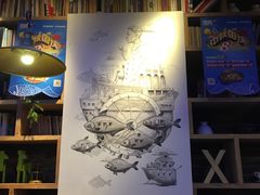 -鱼库·不仅是一家烤鱼店(车公庙店)