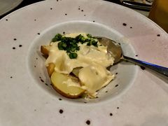 焗土豆配奶油土豆泥-BOR Eatery(安福路店)