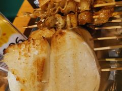 -腰子哥烤串(石佛营炫特店)