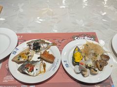 -四海一家自助餐(益田假日广场店)