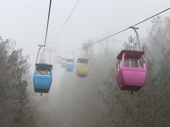 -蝶舞清江·恩施云顶景区(黄鹤峰林)