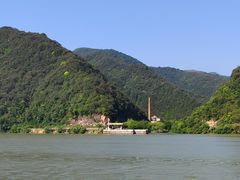 -严子陵钓台(富春江小三峡)