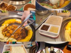 -灶座小锅烀饼·铁锅炖(道里店)