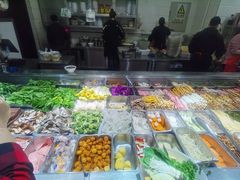 自助取餐区-林静小吃(复兴路店)