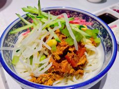 -北平楼·烤鸭·北京菜(牡丹园店)