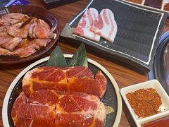 -烧肉一番·新韩式炭火烤肉(大岭山店)