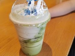 抹茶山系星冰乐-星巴克(天津鲁能中心第三店)