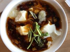 豆腐脑-盛宝粥店(建设街店)