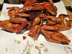 -鸽子侯·家宴·平价海鲜(市图书馆店)