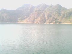 景点-黄松峪水库