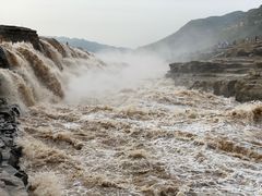 -陕西黄河壶口瀑布旅游区