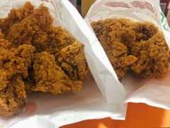 炸鸡-味味香(团结湖店)