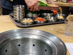 -姜虎东白丁烤肉(苏州中心店)