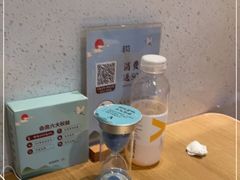 -蜜桃餐厅·伴山(绿宝广场店)