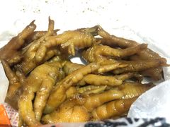 鸡爪-老苗炸鸡(天下汇国际购物中心店)
