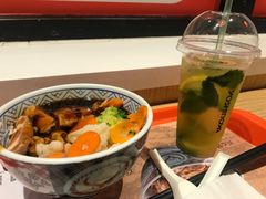 照烧鸡肉饭-吉野家(宾水道店)