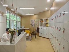 -中田健身工作室(博兴路店)