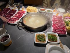 -潮发潮汕牛肉店(东方宝泰店)
