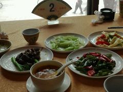 -仿膳饭庄(天安门店)