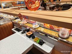 -争鲜回转寿司(海曙天一PLUS店)