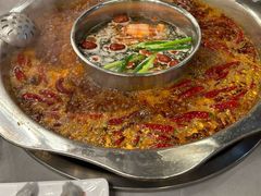 -重庆老火锅王(西安北路店)