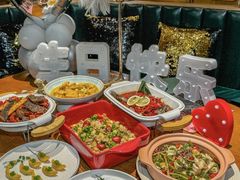 -甜阿姨·天台花园私房菜(万松园店)