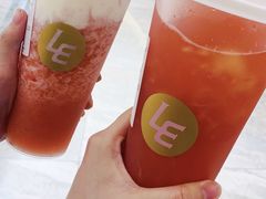 -LELECHA乐乐茶(新街口大洋店)