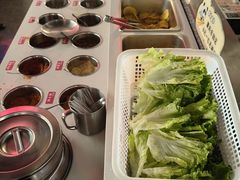 -悟能八戒烤肉自助(秦隆步行街店)