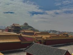 -横店影视城明清宫苑园区