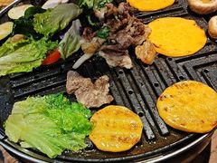-齐函杨佳清真烤肉(鑫海店)