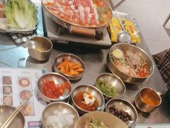 -兰正韩·韩国料理(大悦城店)
