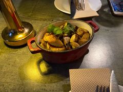 烤蘑菇-The Rug Cafe(王府中环店)