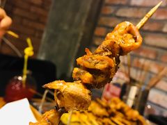 -腰子哥烤串(石佛营炫特店)