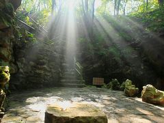 -玉女潭景区