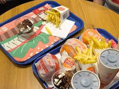 -汉堡王(西直门凯德MALL店)