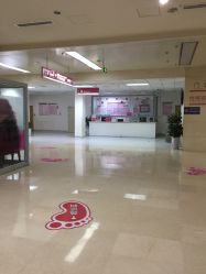 -成都市妇女儿童中心医院(中心院区)