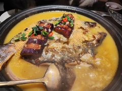 -探鱼·鲜青椒爽麻烤鱼(领展购物广场店)