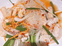 海鲜粉丝沙拉-泰国餐厅 Thai Food(裕华万达店)