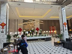 -东方苑自助餐厅(稻香湖景酒店)