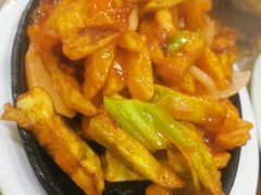 -铁板烧老店(风味酒店)