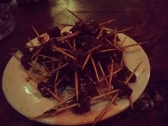 牙签牛肉-民谣未来吧