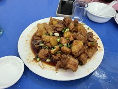 醉排骨-老杨饭店(万科里店)